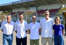 Il Poggibonsi ha presentato lo staff tecnico completo, che affiancherà mister Federico Barontini