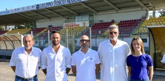 Il Poggibonsi ha presentato lo staff tecnico completo, che affiancherà mister Federico Barontini