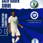TOP SportChianti 2025_Centrocampisti_Sidibe