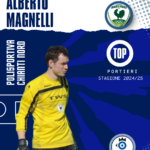 TOP SportChianti 2025_Portieri_Alberto Magnelli