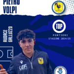 TOP SportChianti 2025_Portieri_Pietro Volpi