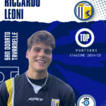 TOP SportChianti 2025_Portieri_Riccardo Leoni