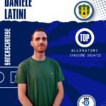 TOP SportChianti 2025_allenatori_Daniele Latini