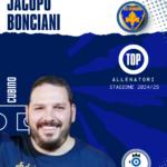 TOP SportChianti 2025_allenatori_Jacopo Bonciani