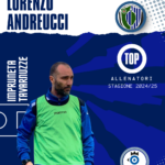 TOP SportChianti 2025_allenatori_Lorenzo Andreucci