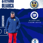 TOP SportChianti 2025_allenatori_Stefano Oliarca