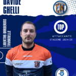 TOP SportChianti 2025_attaccanti_Davide Ghelli