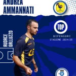 TOP SportChianti 2025_difensori_Andrea Ammannati