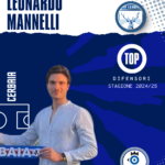 TOP SportChianti 2025_difensori_Leonardo Mannelli