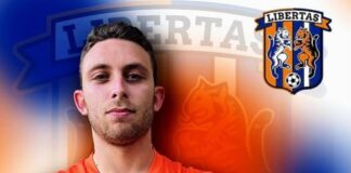 Nuovi acquisti Libertas Barberino Tavarnelle: Tommaso Marchi in aranciobiancoblu