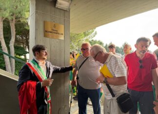 Tribuna Silvano Raspollini