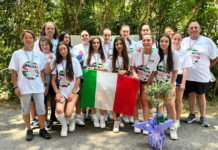 Super Under 17 della Volley Ball Greve: le ragazze si sono laureate campionesse italiane a Rimini
