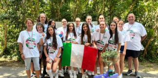 Super Under 17 della Volley Ball Greve: le ragazze si sono laureate campionesse italiane a Rimini