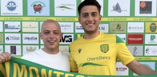 Denis Zefi torna al Montespertoli, dove ha mosso i primi passi: “Si chiude un cerchio”