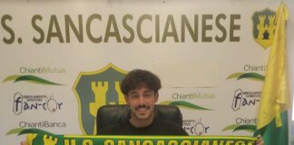 Sancascianese, il primo acquisto… è un ritorno: Marco Ceccatelli di nuovo in gialloverde