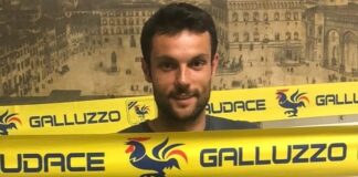 Audace Galluzzo, esperienza e forza fisica per la difesa: ingaggiato Luca Chiavacci