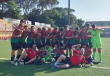 Coppa Toscana, è trionfo per i Giovanissimi del Grassina: 3-0 alla Bellaria nella finalissima