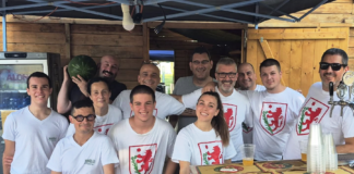 Il Grassina Calcio esulta dopo due settimane di grande impegno: “La Festa della Birra è andata alla grande”