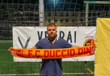 Duccio Dini, si continua con Manetti in panchina anche in Seconda Categoria