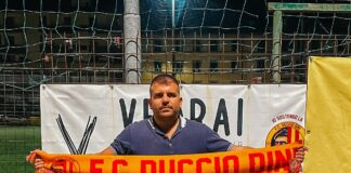 Duccio Dini, si continua con Manetti in panchina anche in Seconda Categoria