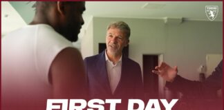 VIDEO / Un tavarnuzzino alla guida di uno dei club più gloriosi d’Italia. Il primo giorno di Marco Baroni al Torino