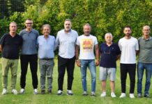 Valentino Mazzola, si parte dalle riconferme di mister Ghizzani e del ds Manganiello