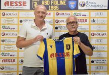 Figline, è il mercatalino Mocarelli il nuovo allenatore dei valdarnesi: “Speriamo di creare qualcosa di importante”