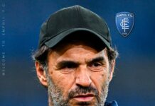 Ritratto di Guido Pagliuca, nuovo allenatore dell’Empoli: dal supermercato alla A sfiorata, senza mai smentire se stesso