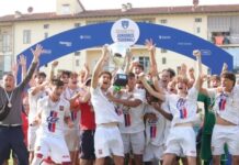 Juniores, lo scudetto resta a Firenze: la Sestese batte 5-0 la Renato Curi Angolana