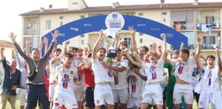 Juniores, lo scudetto resta a Firenze: la Sestese batte 5-0 la Renato Curi Angolana