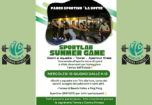 Sport, sfide e divertimento: al Parco Sportivo La Botte arriva la 1ª edizione degli “SportLab Summer Game”