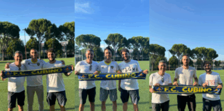 Cubino 2025/2026, chi parte e chi arriva: in attacco acquisto “boom”, arriva Antongiovanni