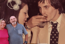 Antonio e Nunzia, congratulazioni! Nozze d’oro per i gestori del bar dentro lo stadio dell’Audace Galluzzo