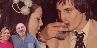 Antonio e Nunzia, congratulazioni! Nozze d’oro per i gestori del bar dentro lo stadio dell’Audace Galluzzo