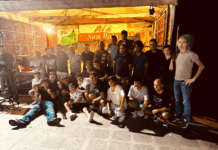 Il San Polo 2025/26 si è presentato con una grande apericena aperta a tutto il paese: ecco la rosa allestita