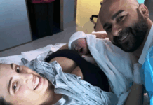 Il Grassina ha una nuova piccola tifosa: è nata la figlia del “main sponsor” rossoverde Tommaso Zepponi