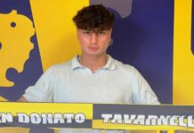 La prima rete stagionale del San Donato Tavarnelle la segna Ciravegna: ed è (a dir poco) clamorosa