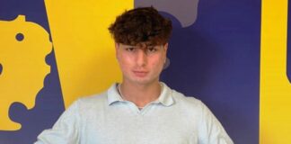 La prima rete stagionale del San Donato Tavarnelle la segna Ciravegna: ed è (a dir poco) clamorosa