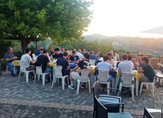 Cena Audace Galluzzo