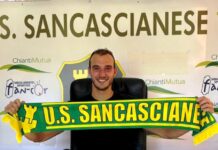 La Sancascianese rinforza il reparto arretrato: arriva Cosimo Marchi, mancino classe 1997