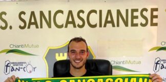 La Sancascianese rinforza il reparto arretrato: arriva Cosimo Marchi, mancino classe 1997