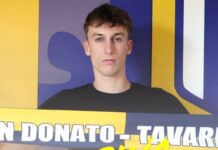 Un giovane del territorio al San Donato Tavarnelle: Edoardo Morina vestirà la maglia gialloblu in Serie D