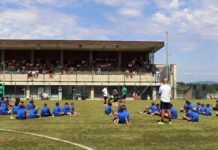 FOTO / Sancascianese, Empoli Camp concluso sabato 12 luglio: “Applausi, sorrisi e tanta emozione”