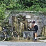 Eroica Percorso Permanente con Paolo Rinaldi_Fontina di Buriano_Foto Rinaldi