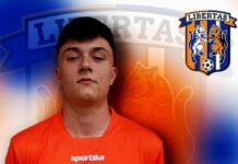 Altro volto nuovo in “casa” Libertas Barberino Tavarnelle: ecco Federico Forconi, un jolly per la difesa (e non solo)