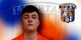 Altro volto nuovo in “casa” Libertas Barberino Tavarnelle: ecco Federico Forconi, un jolly per la difesa (e non solo)