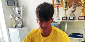 Dal San Donato Tavarnelle… ai professionisti: l’attaccante classe 2009 Gabriel Pezzatini firma con il Pontedera