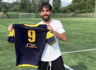 Giacomo MOnticciolo Atletico ValdipesaOK