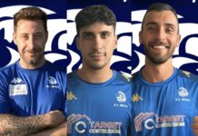 Affrico, un tris di arrivi per la prossima stagione: Gigli, Bigozzi e Pecorai