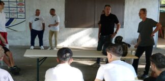 San Donato Tavarnelle, anche gli Juniores scaldano i motori: incontro con mister Berchielli e presidente Bacci